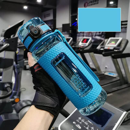 Student Portable Water Bottle – Leak Proof Design - DomoHive Store