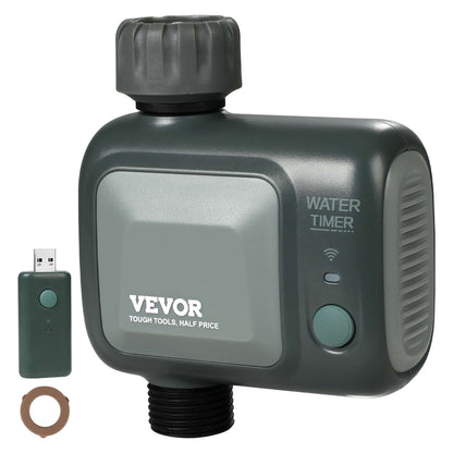 VEVOR WiFi Sprinkler Timer – Smart App Control - DomoHive Store
