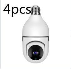 WiFi Camera 1080P – Automatic Tracking - DomoHive Store