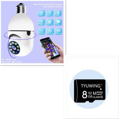 WiFi Camera 1080P – Automatic Tracking - DomoHive Store