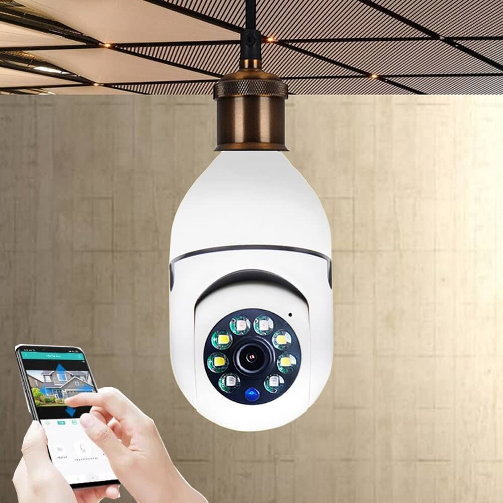WiFi Camera 1080P – Automatic Tracking - DomoHive Store