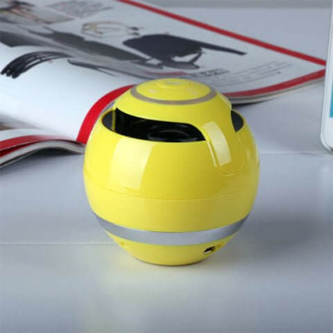 Wireless Bluetooth Speaker – Compact Design - DomoHive Store