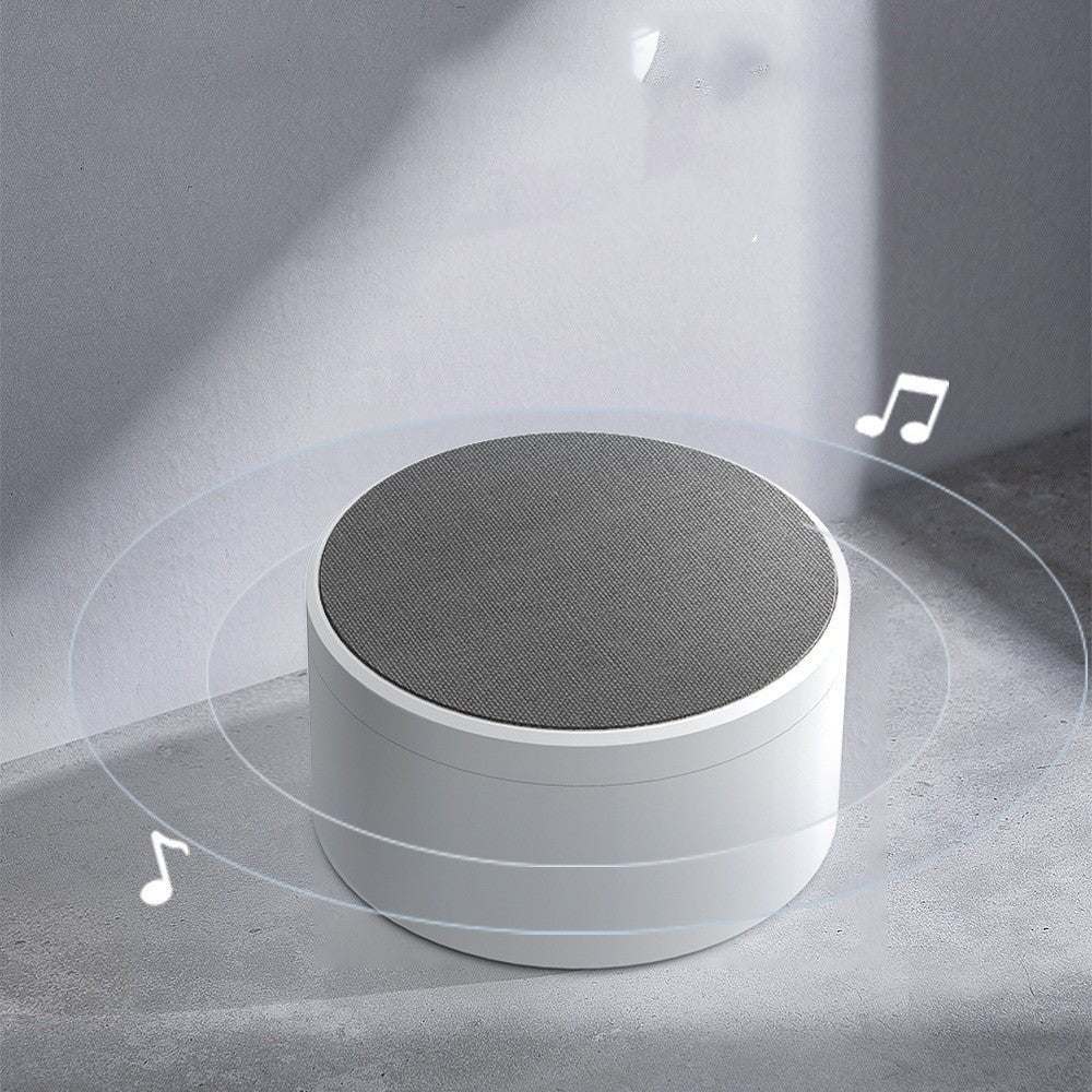 Wireless Bluetooth Speaker – Fabric Design - DomoHive Store