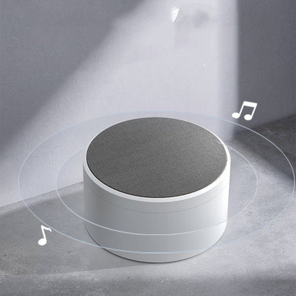 Wireless Bluetooth Speaker – Fabric Design - DomoHive Store