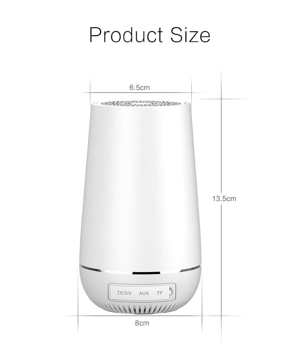 Wireless Bluetooth Speaker – High Sound Quality - DomoHive Store