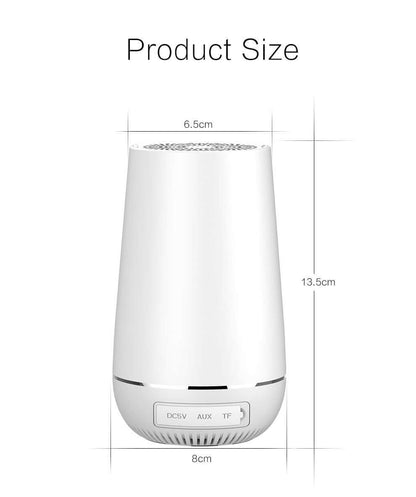 Wireless Bluetooth Speaker – High Sound Quality - DomoHive Store